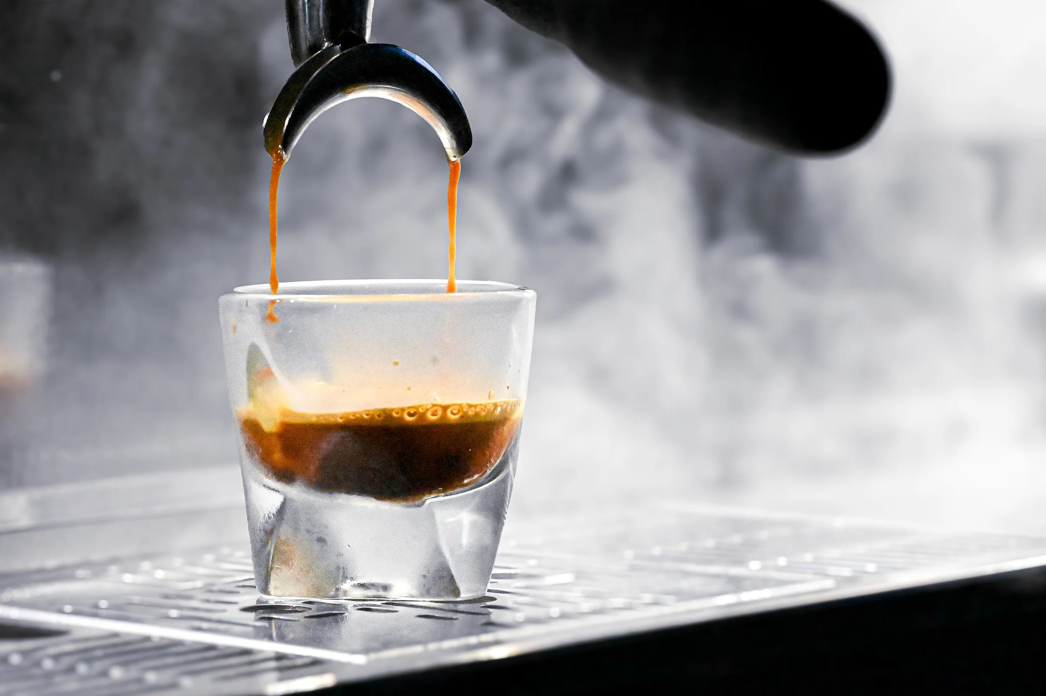 Short, dark, and handsome ... introducing, our espresso shot. π
The delicious foundation of our coffee shop, our espresso beans are roasted right here in Cleveland, ground in house, and perfectly brewed for every order. ββ¨
#ClevelandCoffee #Coffee