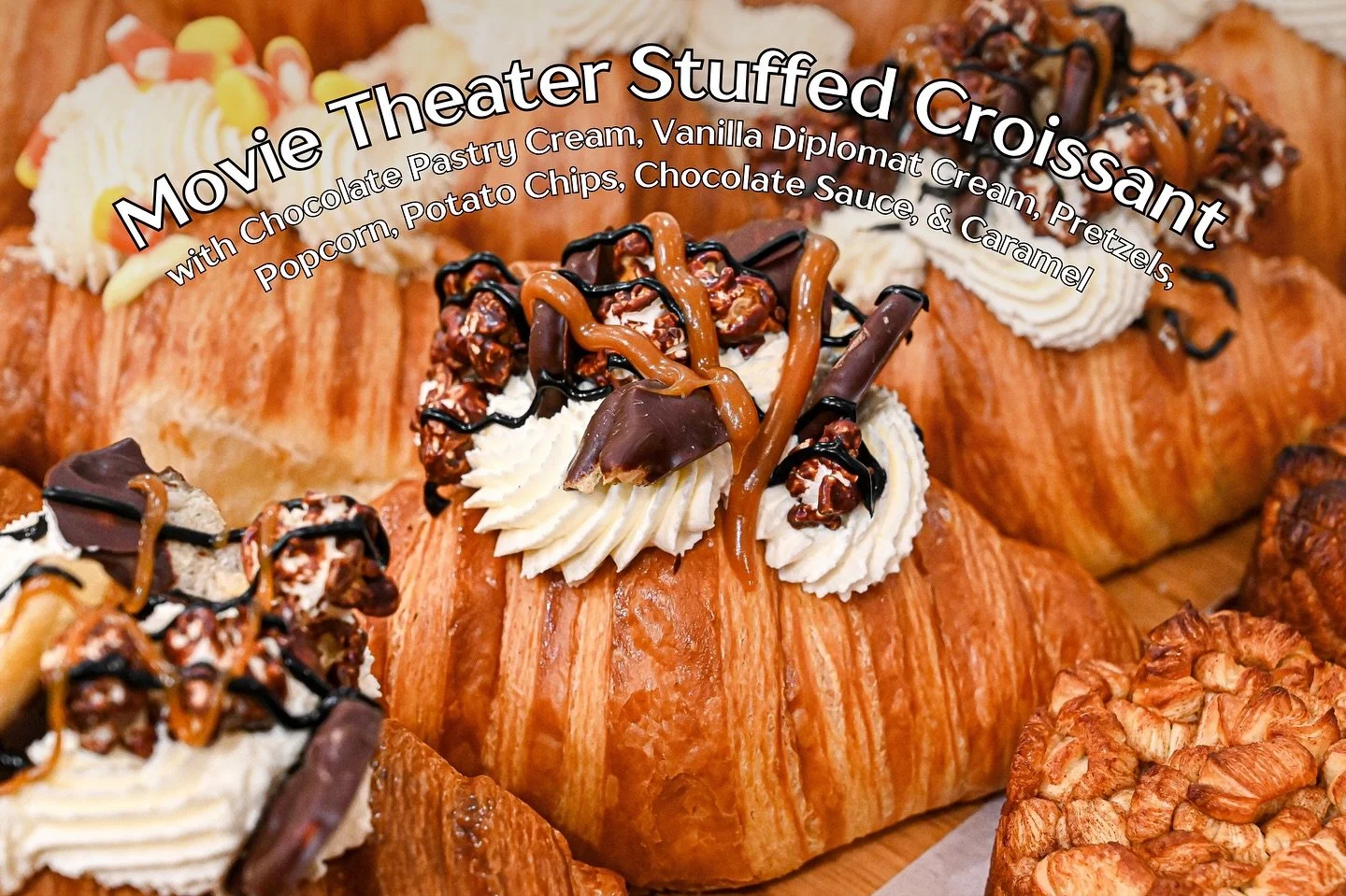 It’s finally Saturday! π₯³ Come celebrate it with us at our bakery and coffee shop, open until 2 p.m. today. Whether you’re craving something sweet like a fluffy cinnamon roll or decadent cupcake or you’re in need of a perfectly brew