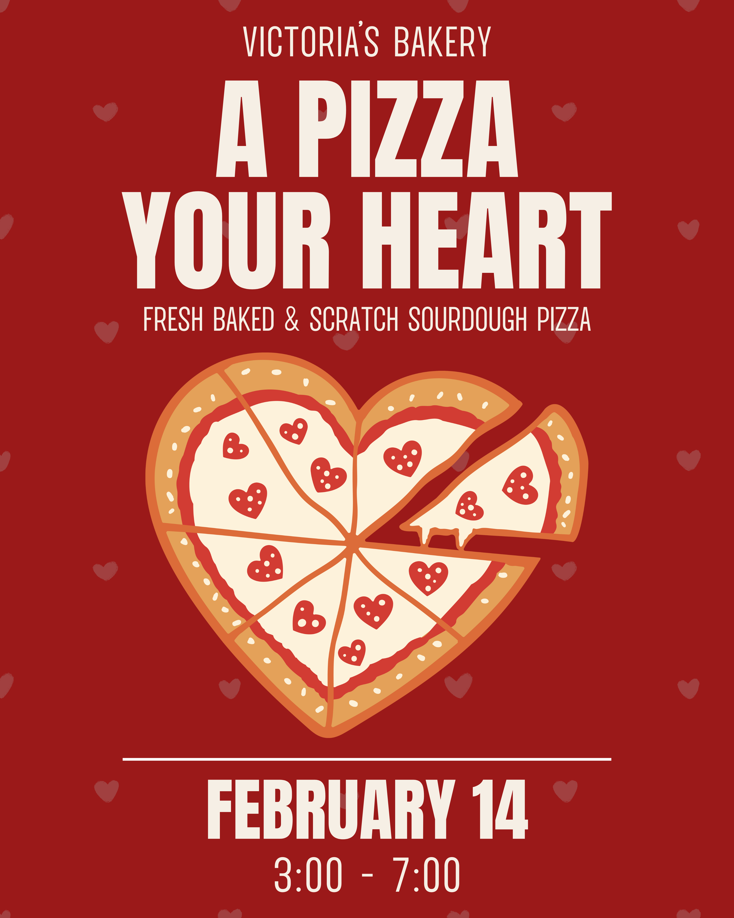 A Pizza Your Heart
