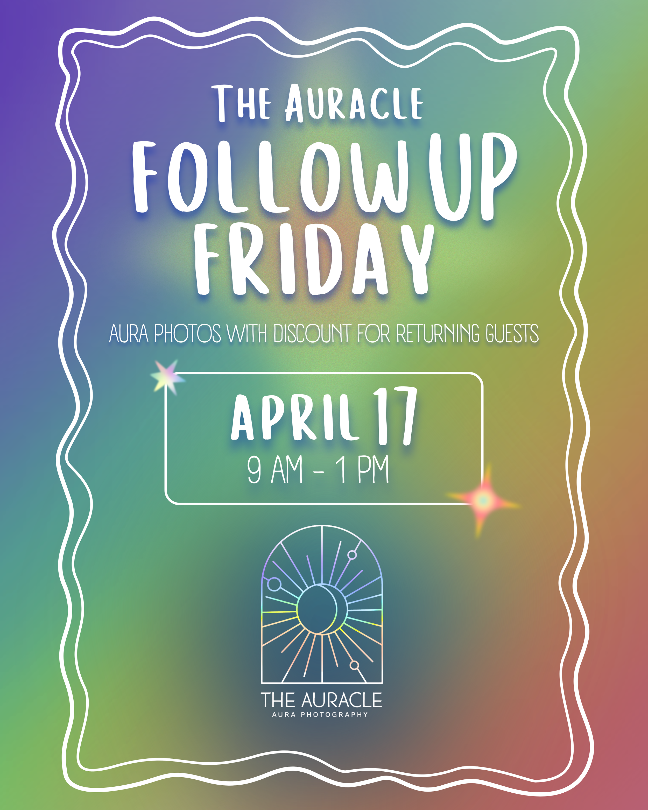 The Auracle | Follow Up Friday