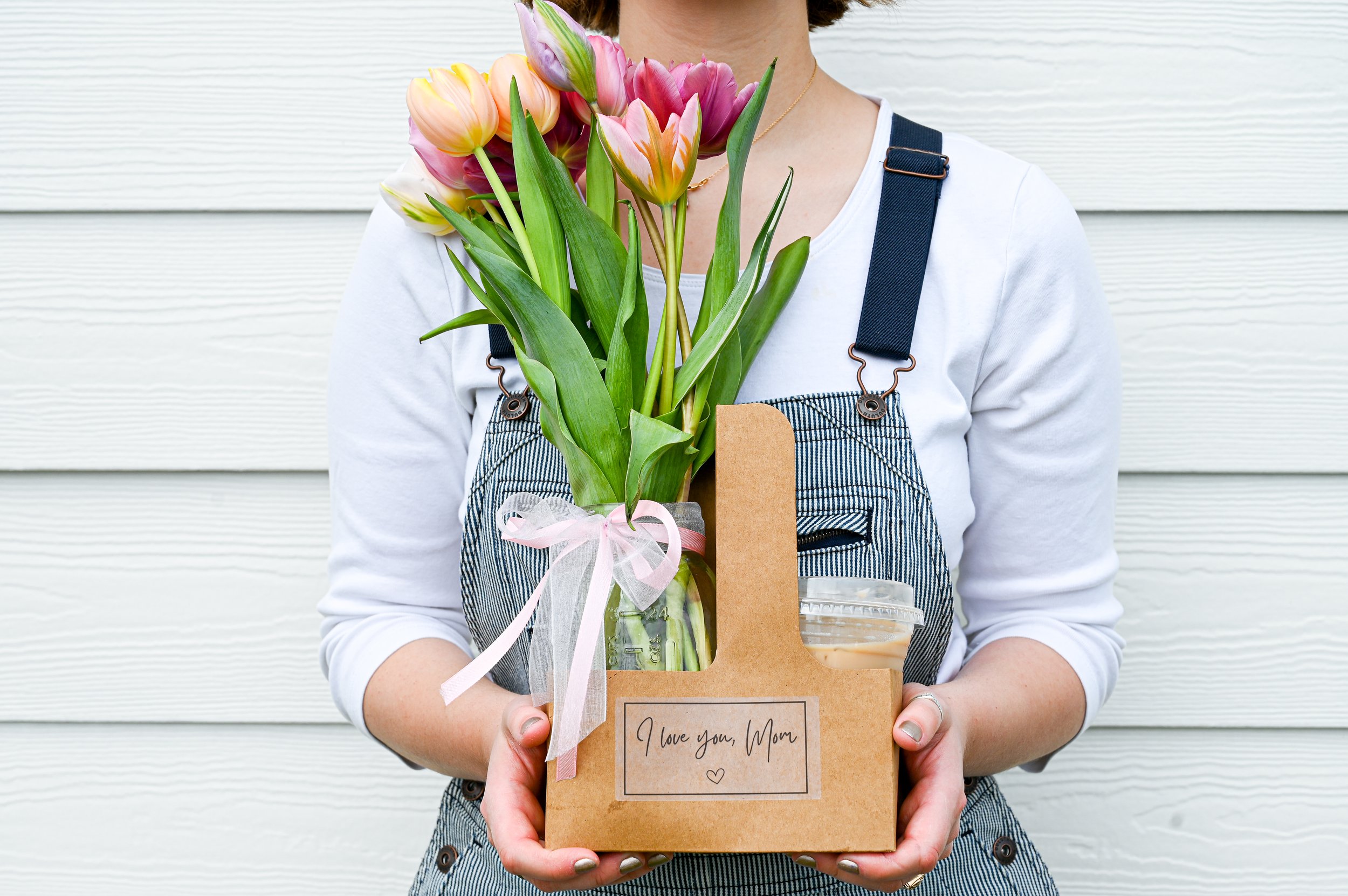 Mother's Day Coffee & Flowers