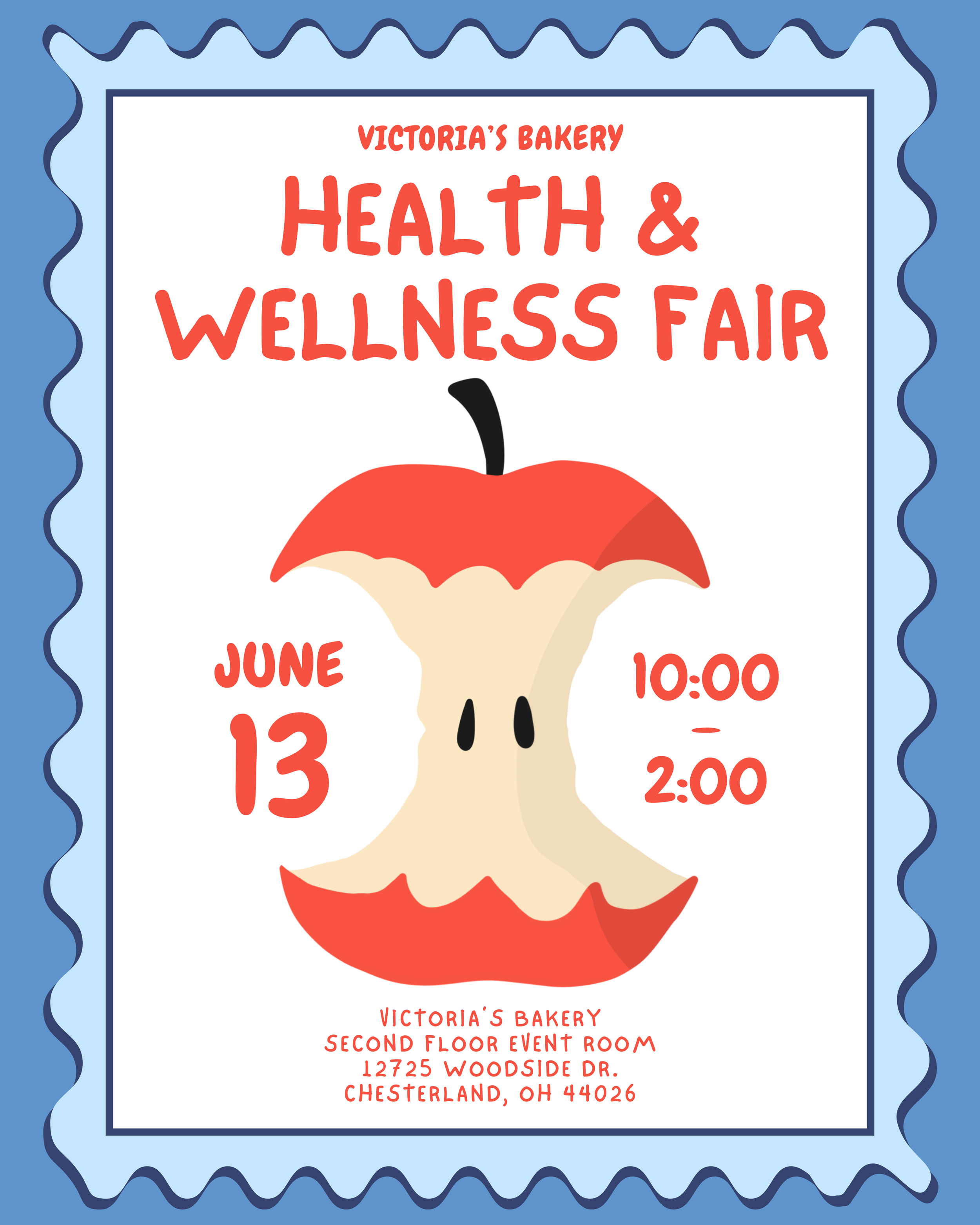 Health & Wellness Fair