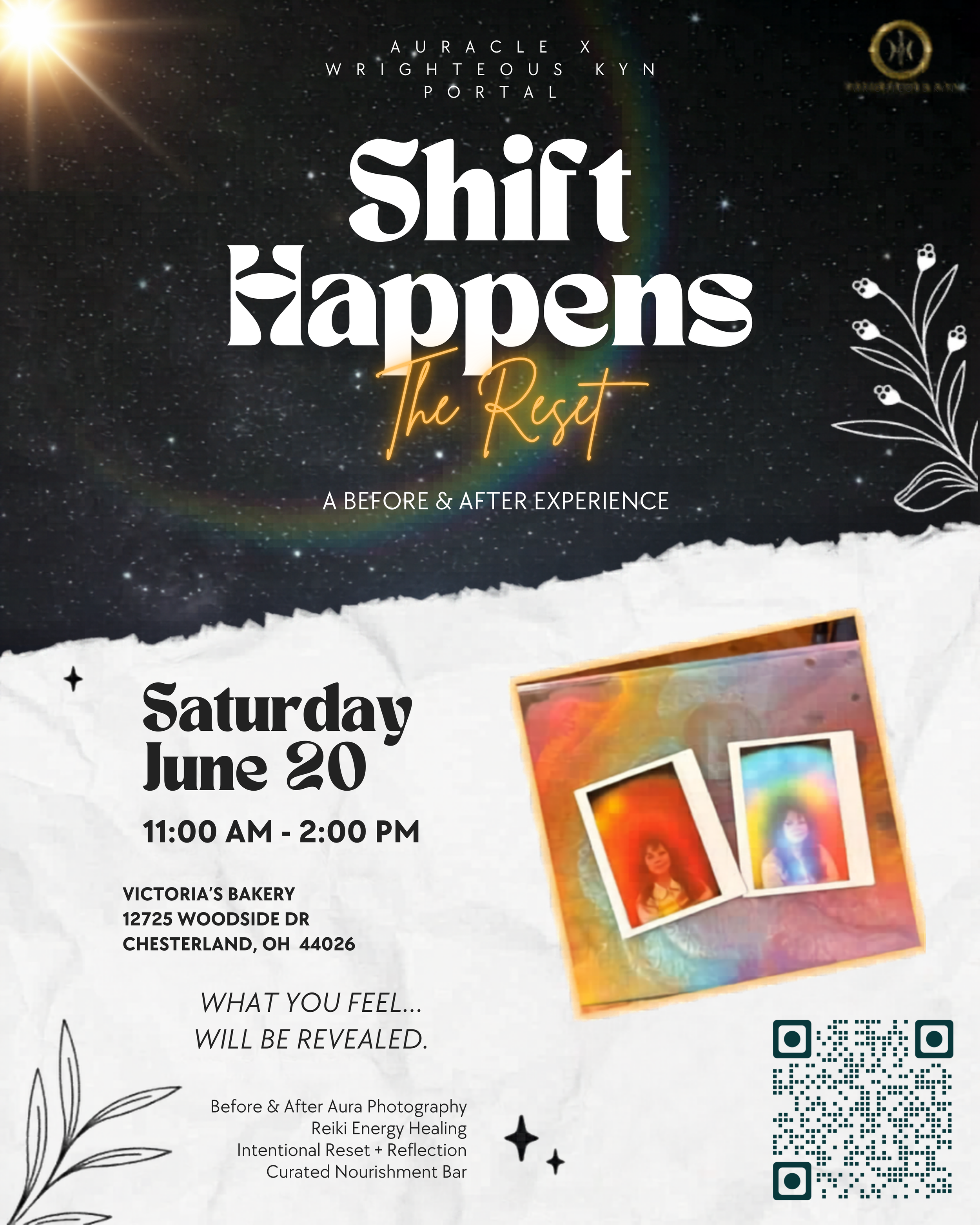 Shift Happens: The Reset