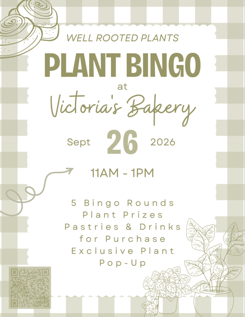 Plant Bingo