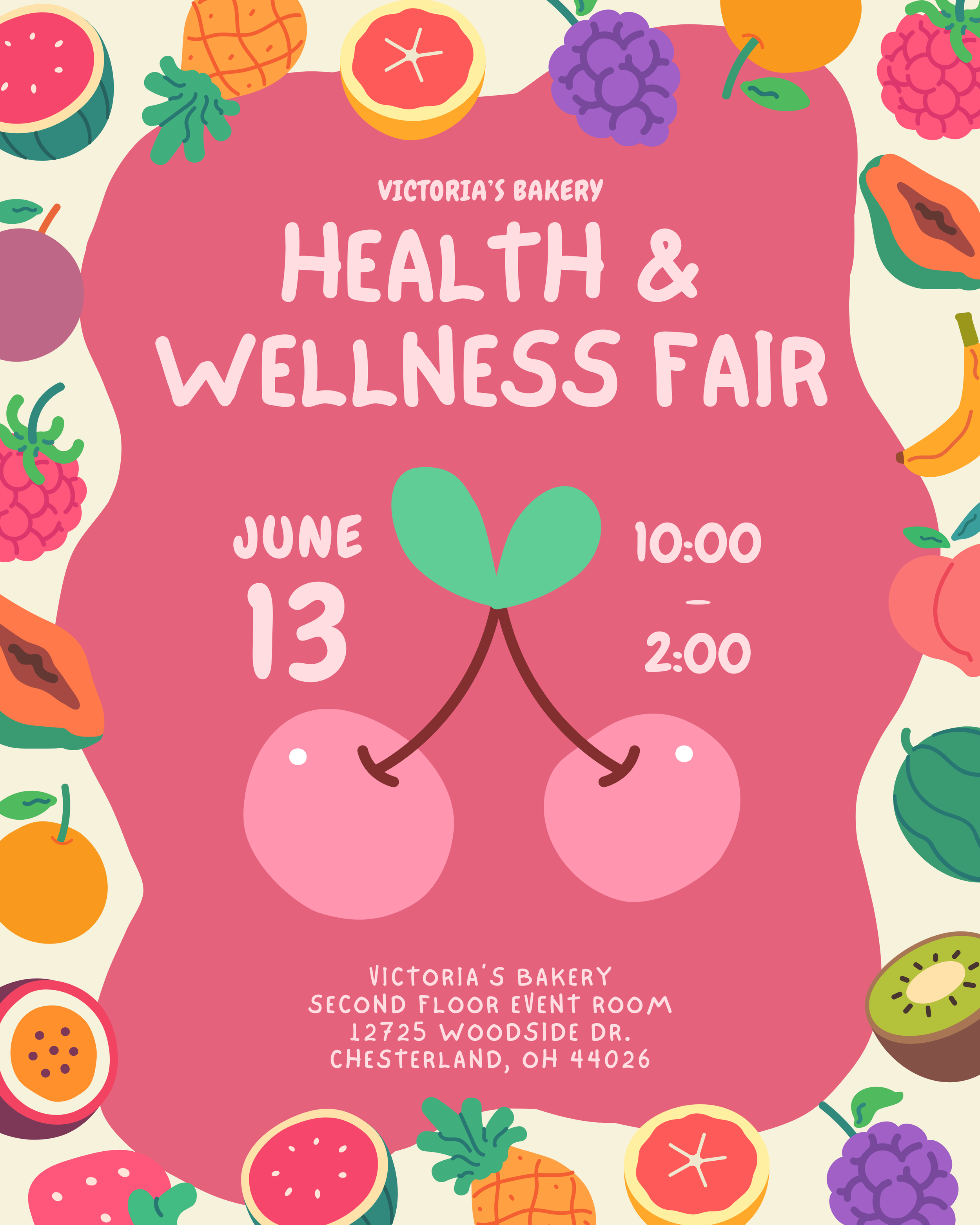 Health & Wellness Fair