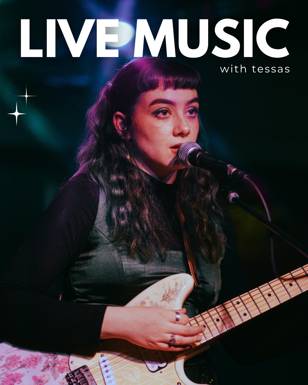 Live Music w/ tessas