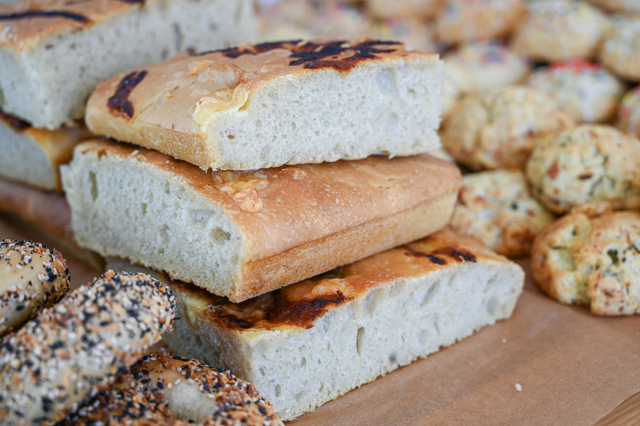 Balsamic Focaccia