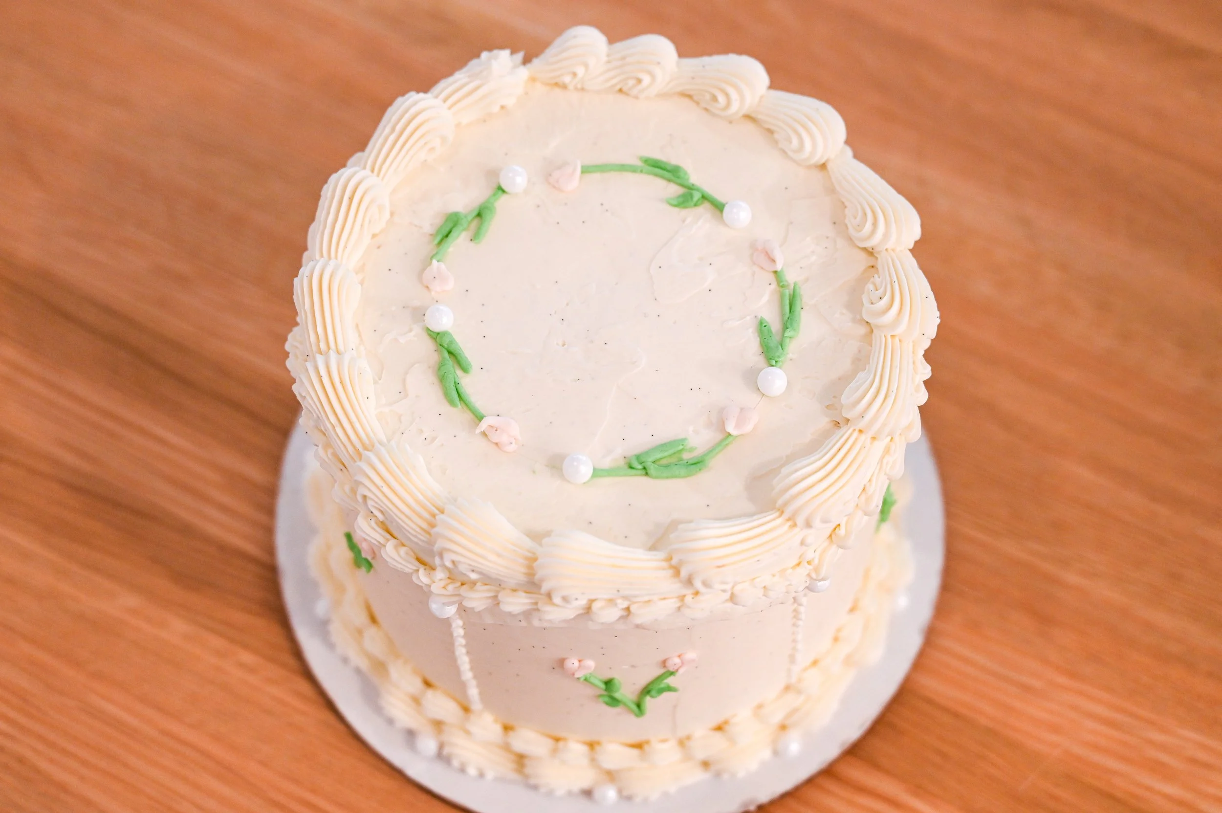 Baptism/First Communion Cake