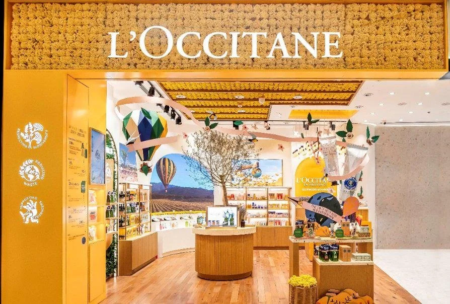L’Occitane unveils sustainability concept store in Hainan