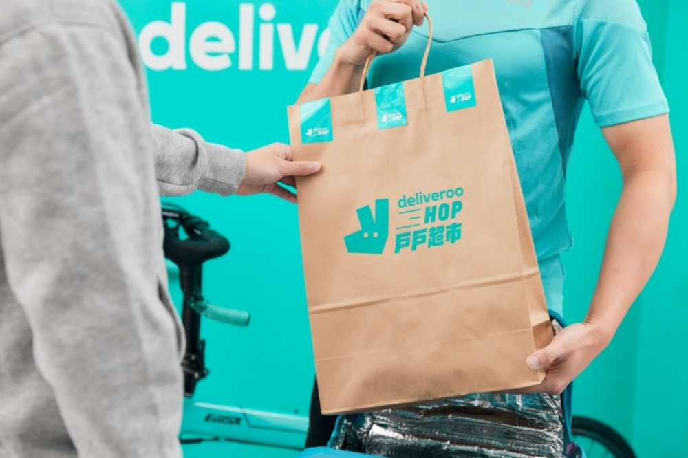 Deliveroo and Feeding Hong Kong to present the “No Food Wasted Cooking Challenge”