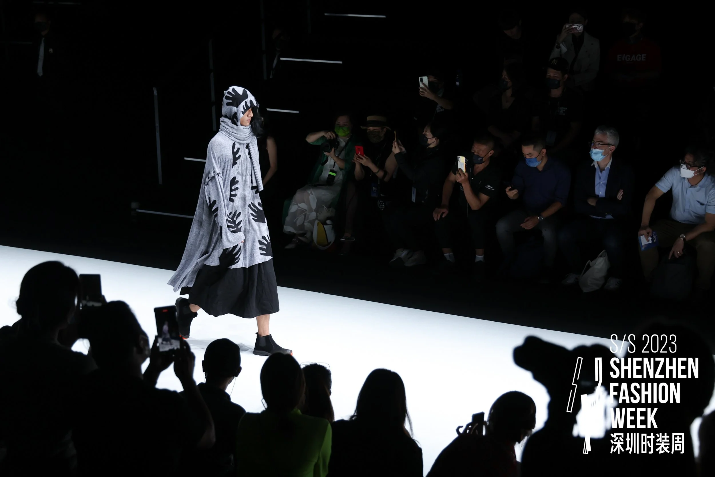 Emerging sustainable fashion brands exhibit at SS23 Shenzhen Fashion Week with support from Redress