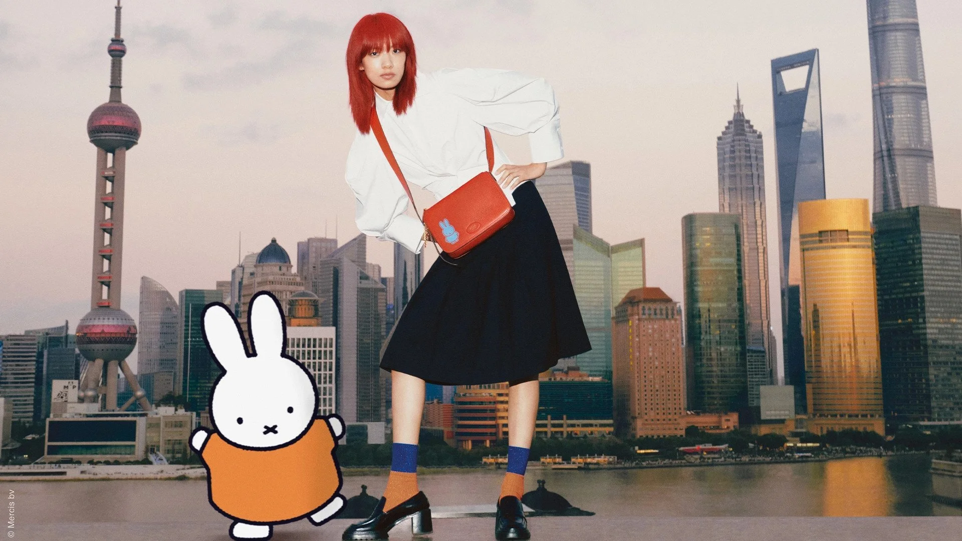 Mulberry launches a limited collection with carbon-neutral leather for the Year of the Rabbit