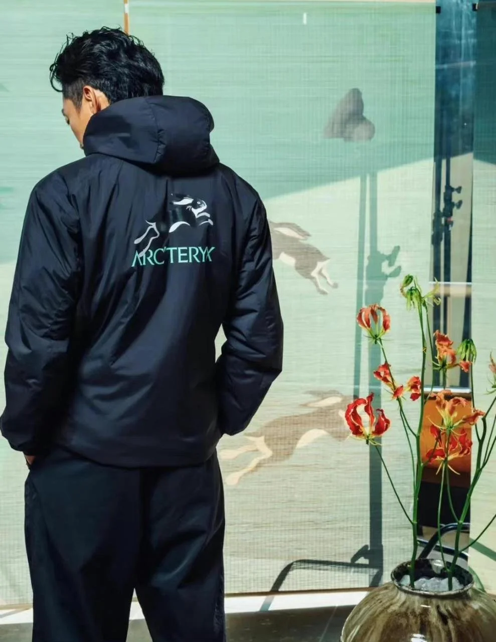 Arc'teryx released the Water Rabbit Capsule to empower people to find ...