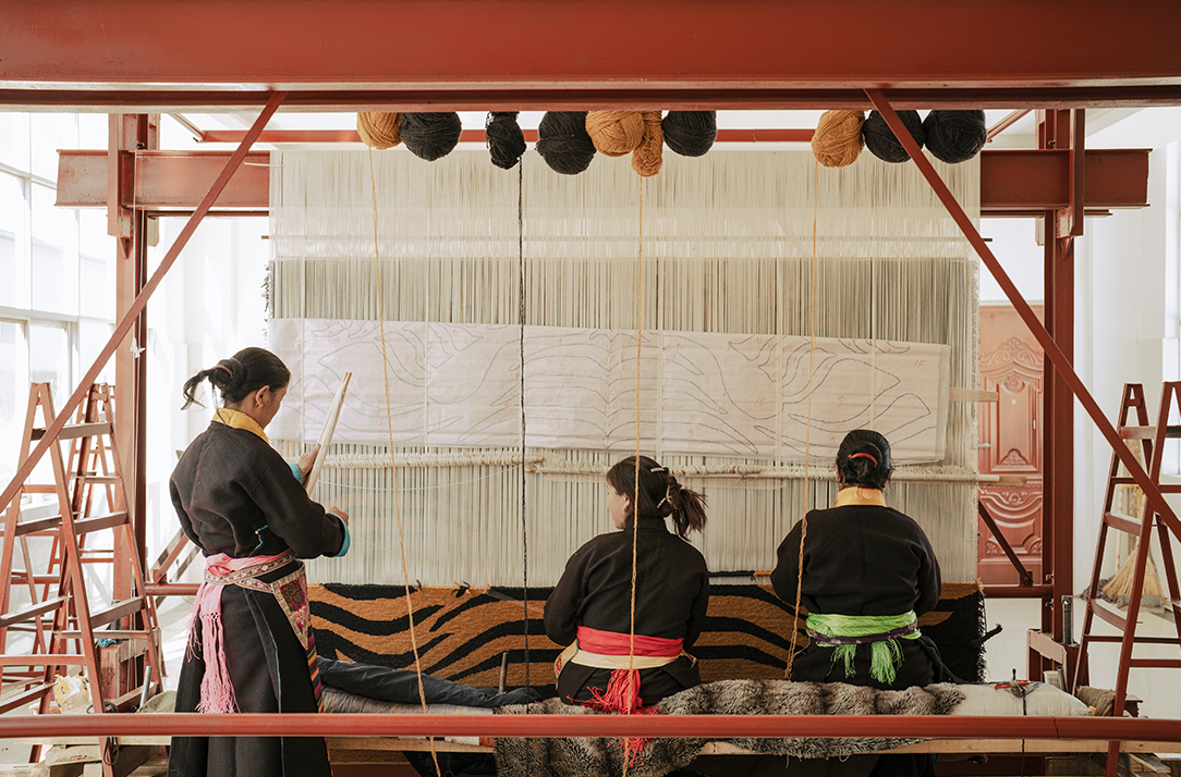 Atelier Changphel opens the first boutique in Shanghai