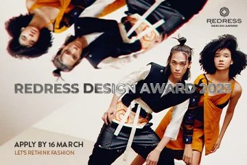 Redress reignites the global sustainable fashion movement to accerlerate the change to a circular fashion industry