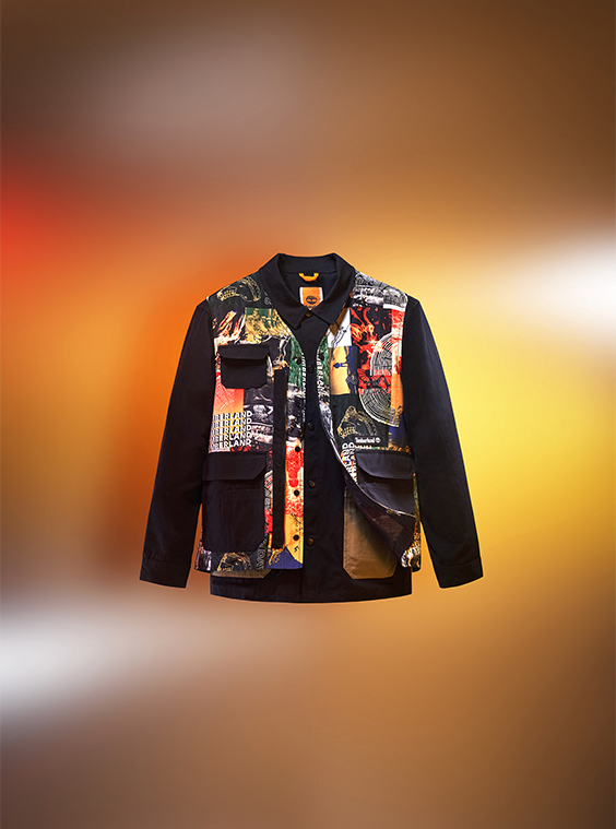 Designer Jessica Chang collaborates with Timberland on the "Year of the Rabbit" collection