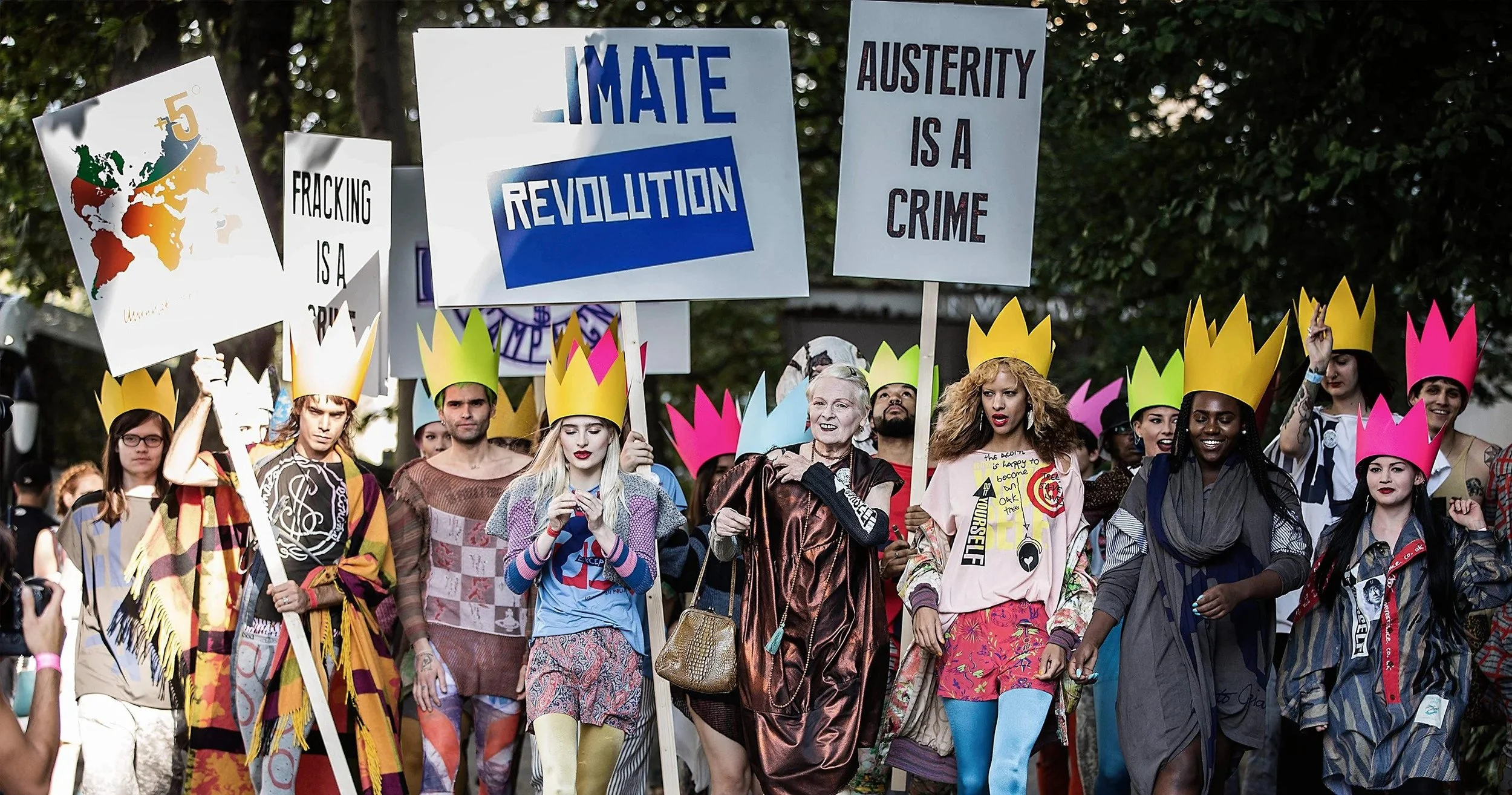 The Vivienne Foundation launches to honor the legacy of Dame Vivienne Westwood