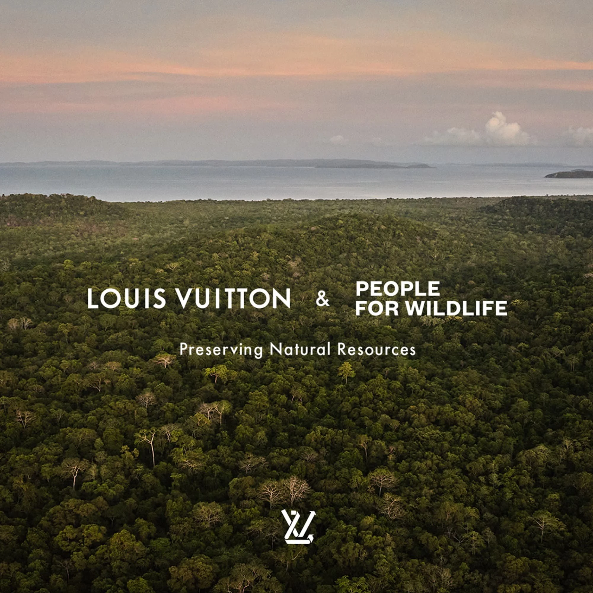 Louis Vuitton Partners With People for Wildlife