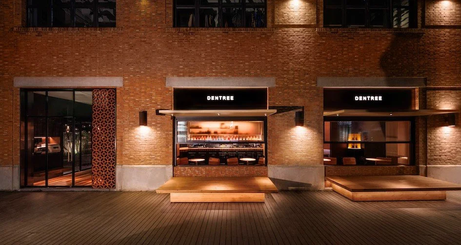 Meet Shanghai's first carbon-neutral sustainable bar DENTREE