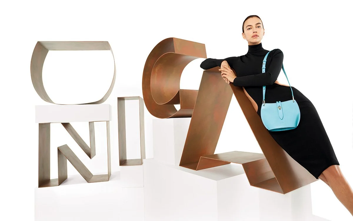 FURLA Introduces Its First Bag in Biodegradable Leather