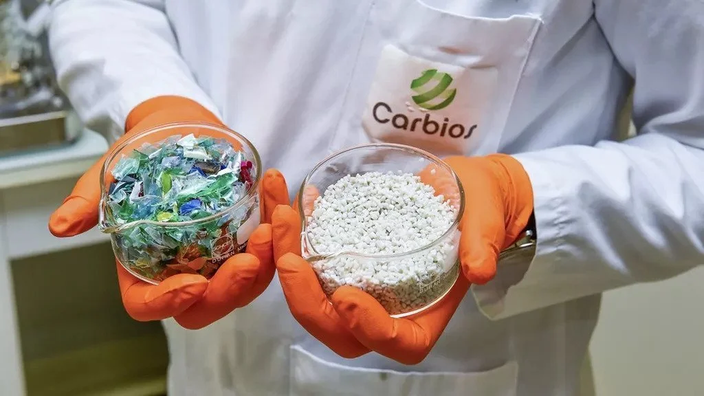 Ellen MacArthur Foundation and Carbios to collaborate on plastic waste solutions