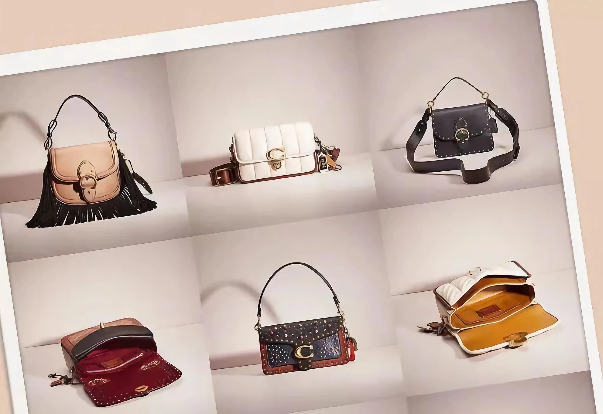 Coach (Re)loved Project expands to China