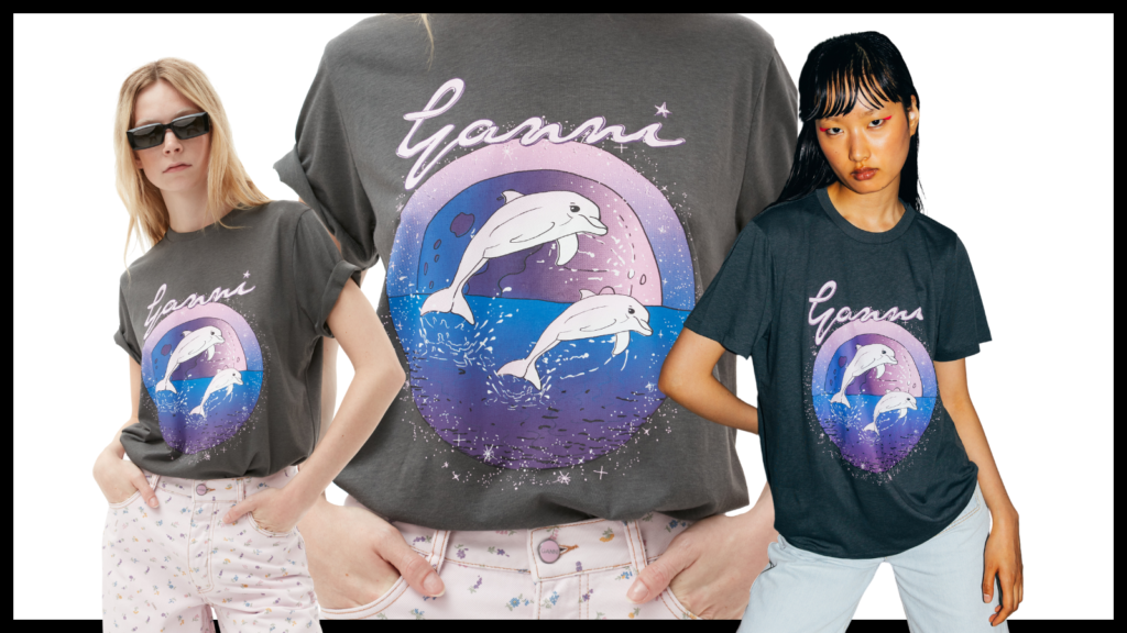 Ganni introduces an in-house recycling scheme to repurpose fabric waste