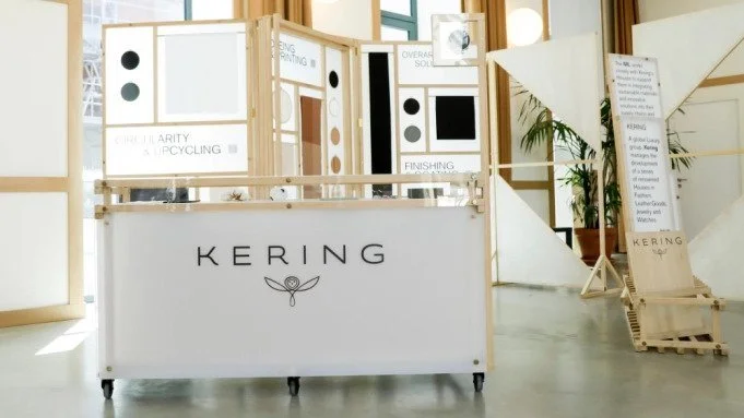 Kering’s Material Innovation Lab and Pitti join forces for the benefit of young designers