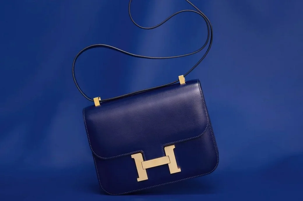 Hermès opens sustainable leather goods workshop in France