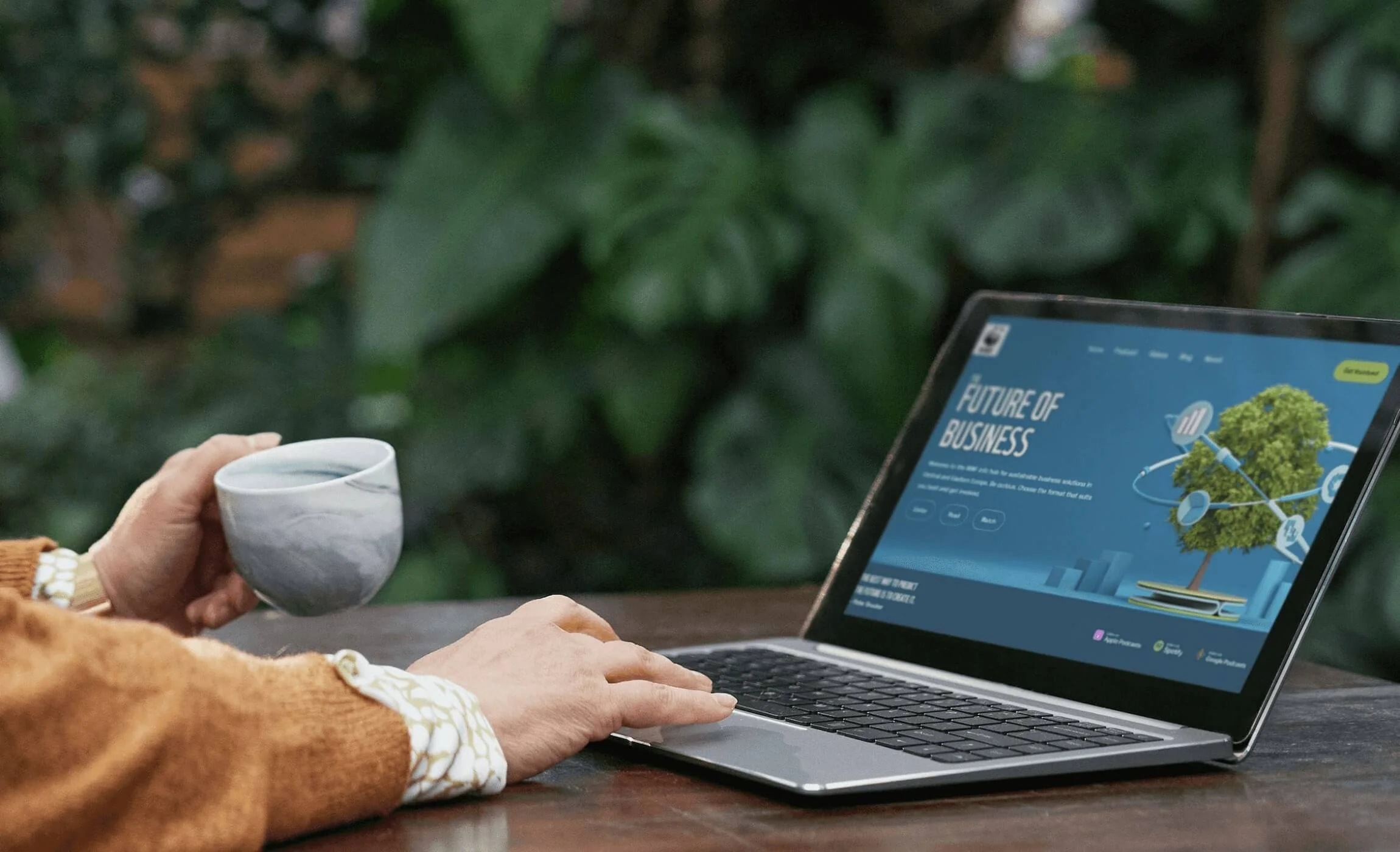 WWF launches digital information hub for sustainable business solutions