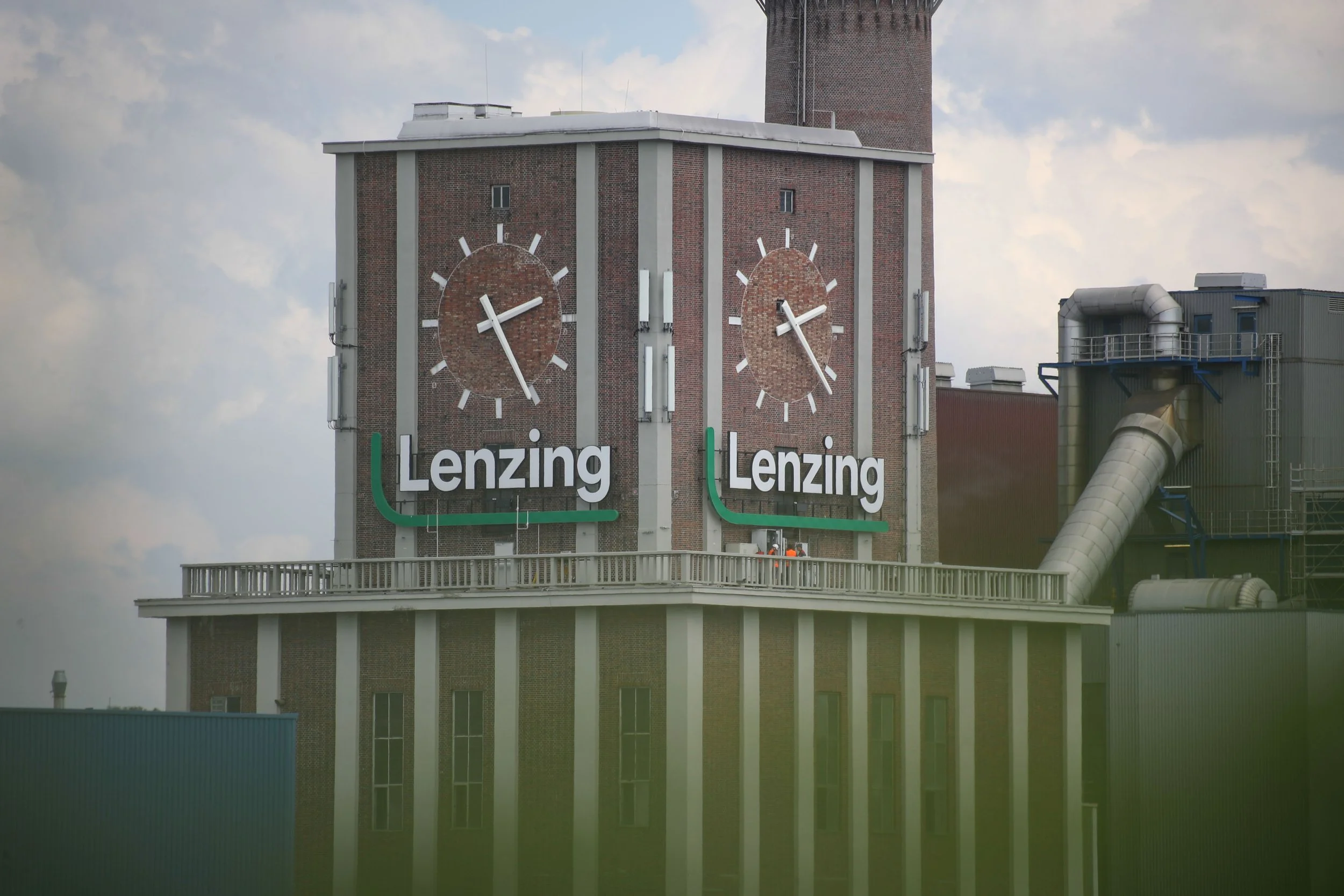 Lenzing upgrades its Chinese production line