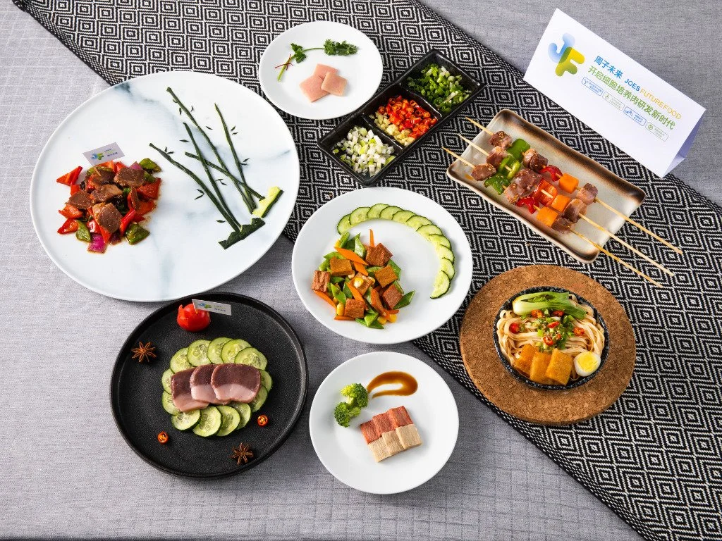 Joes Future Food Tech Secures More Funding for Cultivated Pork in China