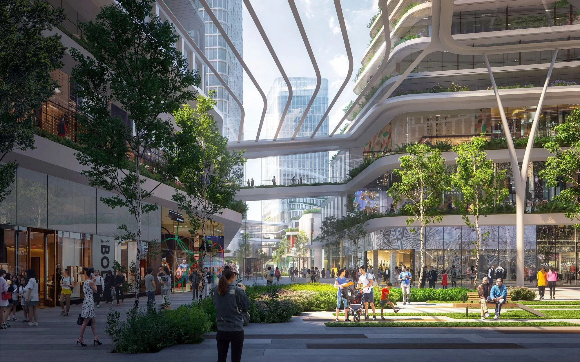 Hang Lung Properties Collaborates with Zhejiang University and CLEANCO2 to Reduce Embodied Carbon at Westlake 66, Hangzhou