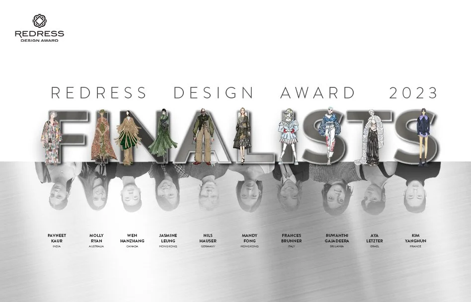 Redress Design Award 2023 announced 10 finalists