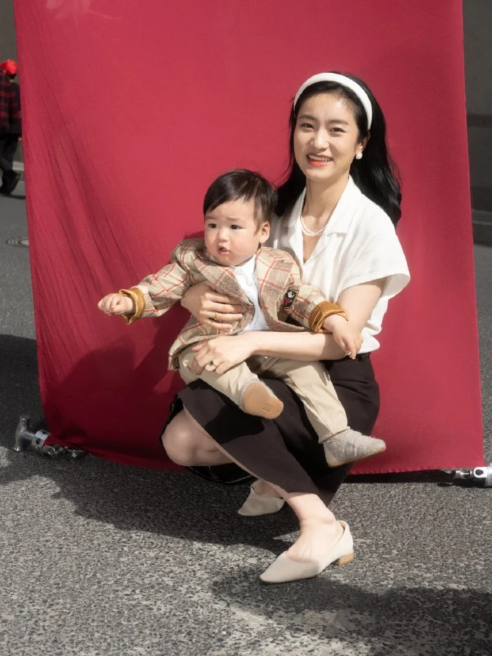 canU celebrates Mother's Day with stories that live in mom's old clothes