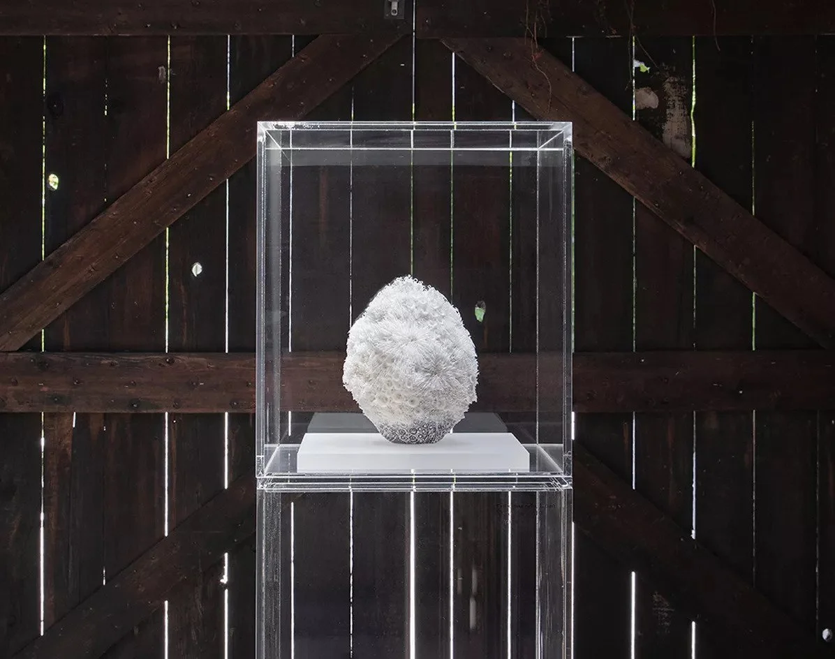 Eriko Inazaki wins the 2023 LOEWE FOUNDATION Craft Prize