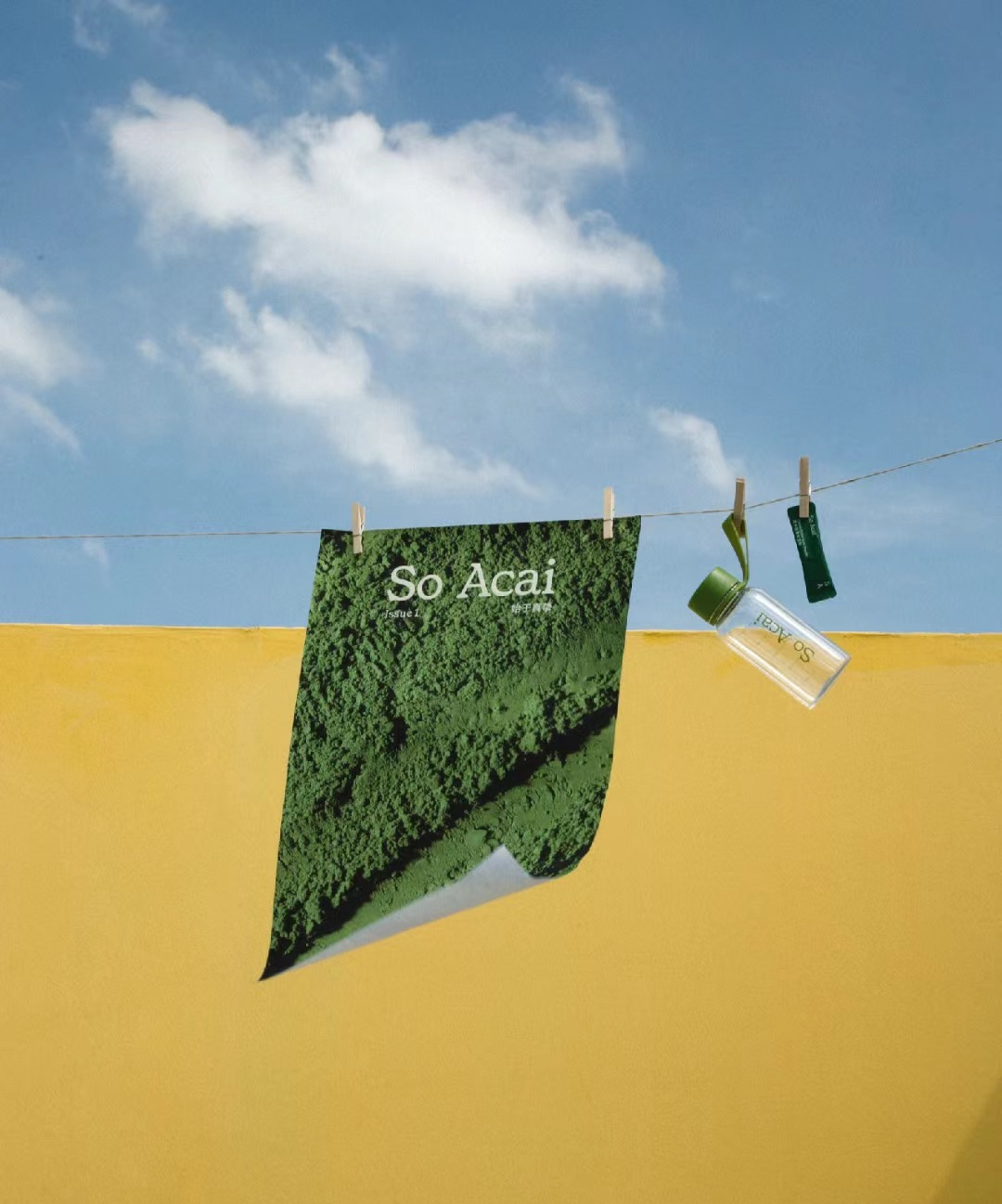 So Acai launches its first brand publication