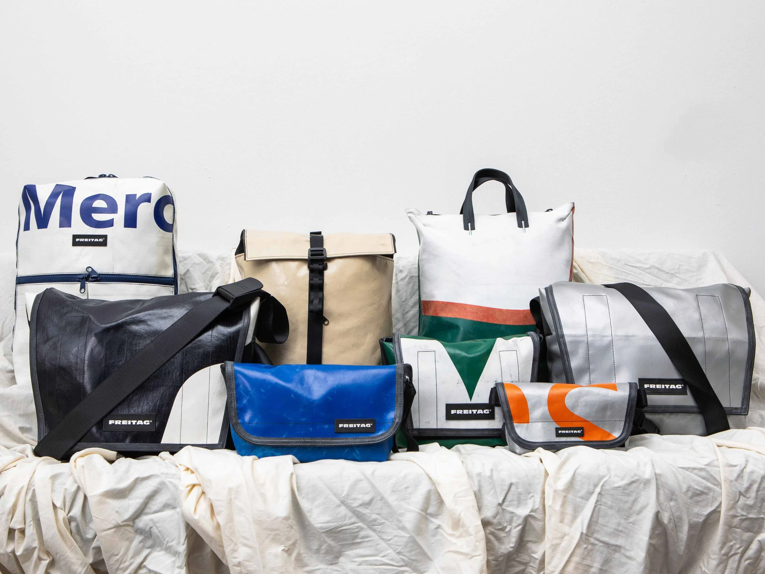 FREITAG launches #gonewithfreitag rental campaign in China