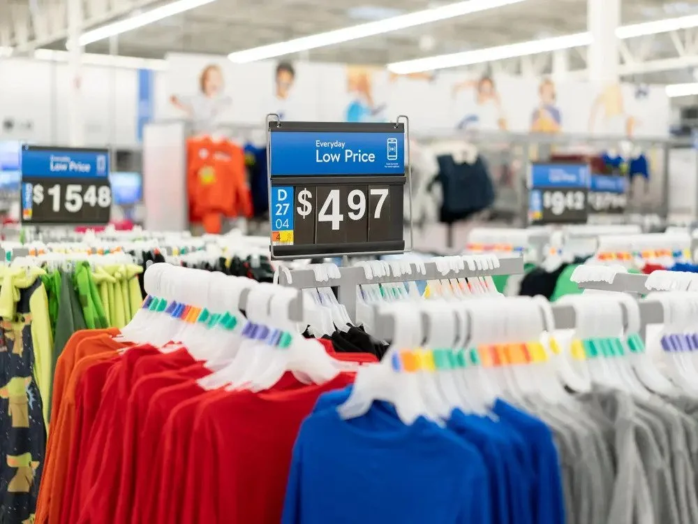 Walmart and Rubi Laboratories launch pilots to convert carbon emissions into clothing