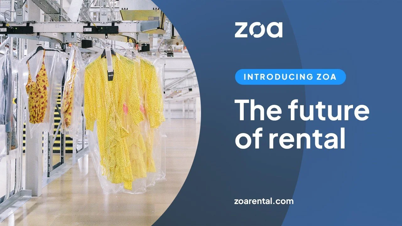 Zoa Software Targets Growth in Clothing Rental Market