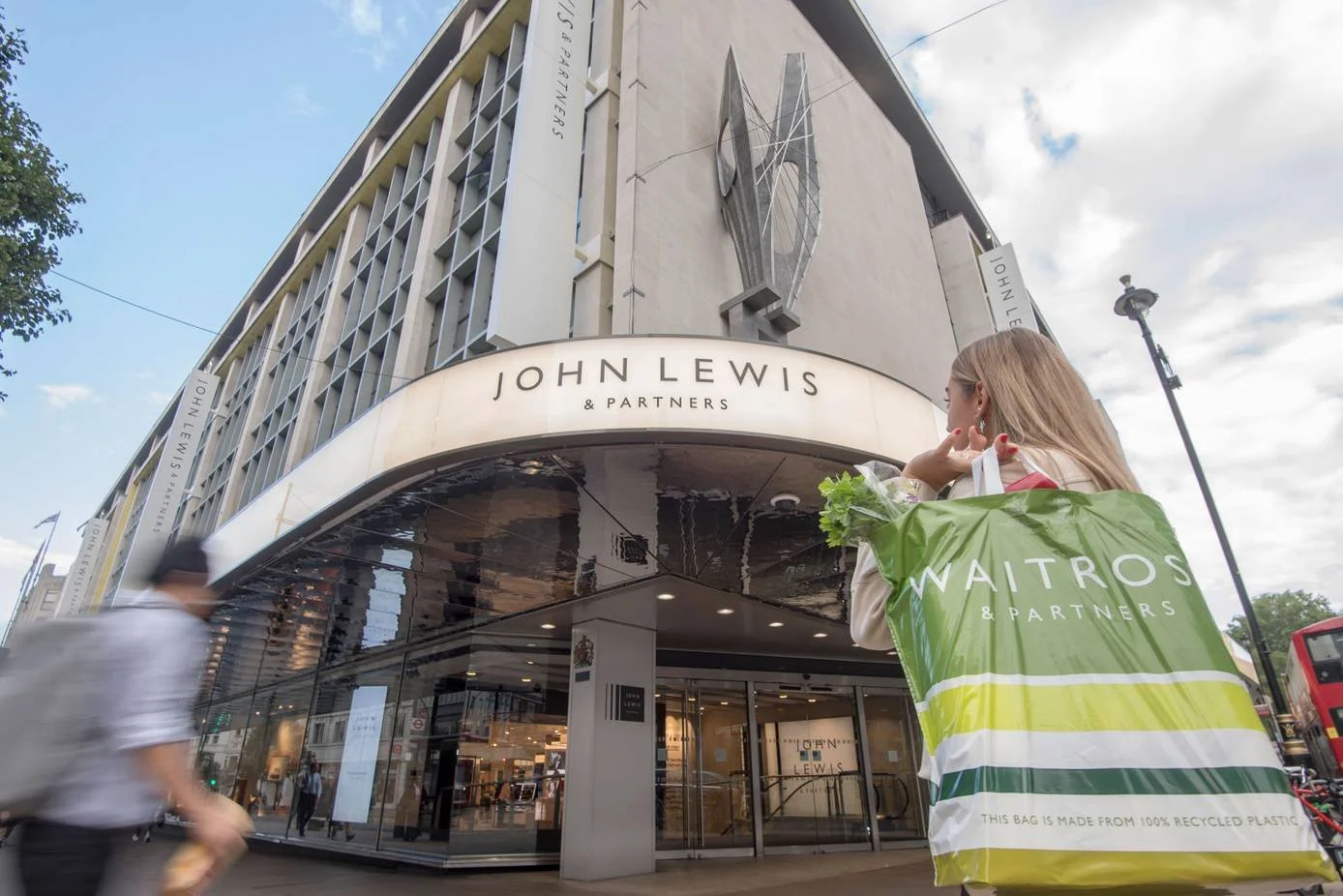 John Lewis continues digital push with a 100 million pound Google partnership