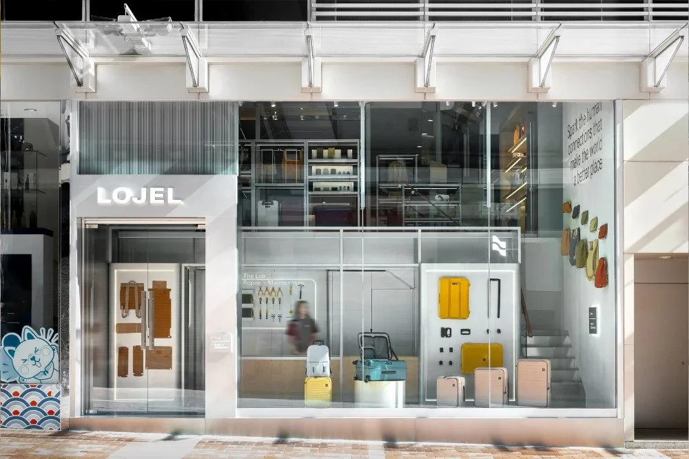 Lojel Lab opens a repair and maintenance retail store in Hong Kong