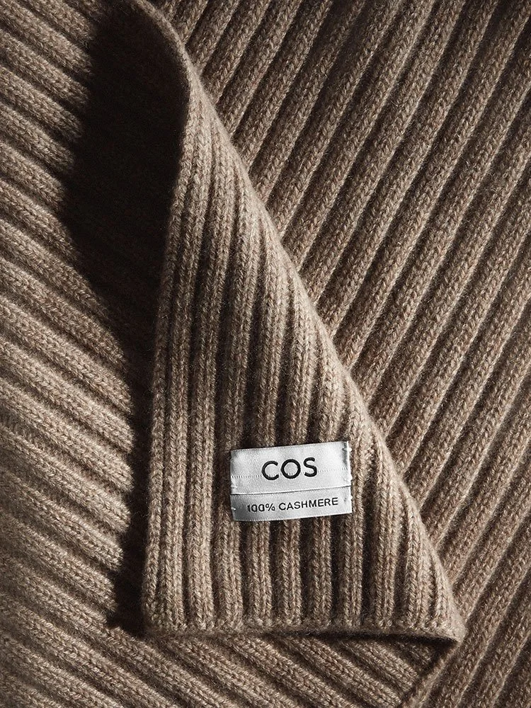 Cos announces plans to launch garment renewal program