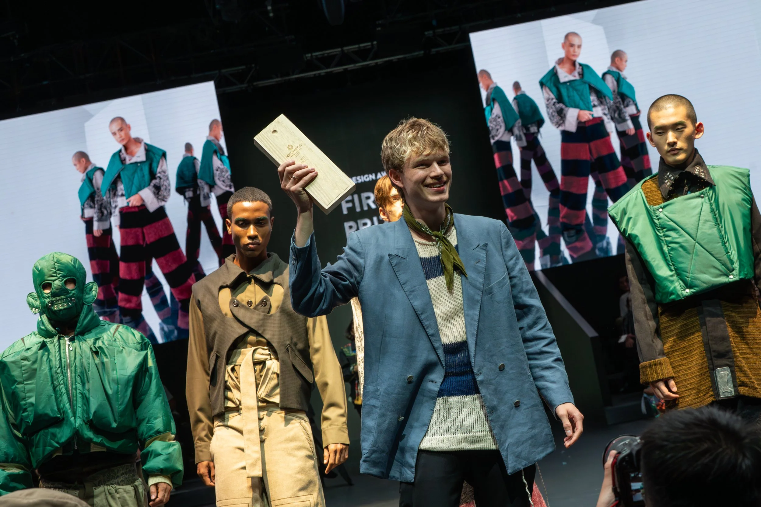 Redress Design Award 2023 winners announced, ushering in a new era for sustainable fashion