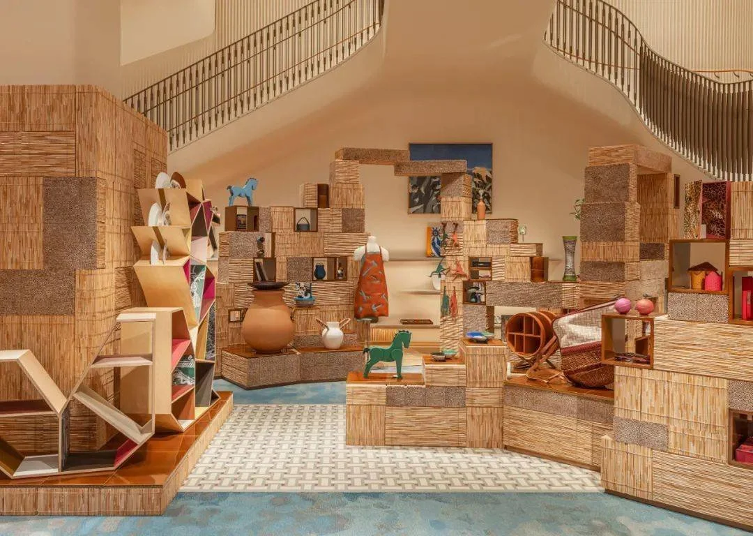 Hermès petit h brings the wonders of creative transformation to Beijing