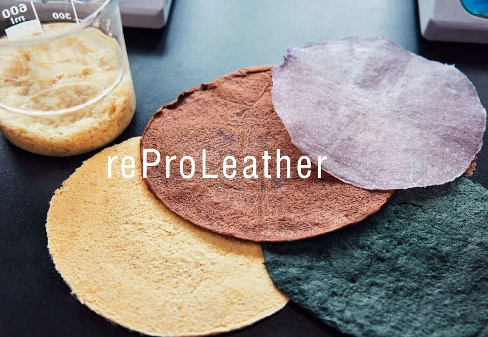 HKRITA and H&amp;M Foundation reveal reProLeather to make recycled leather greener