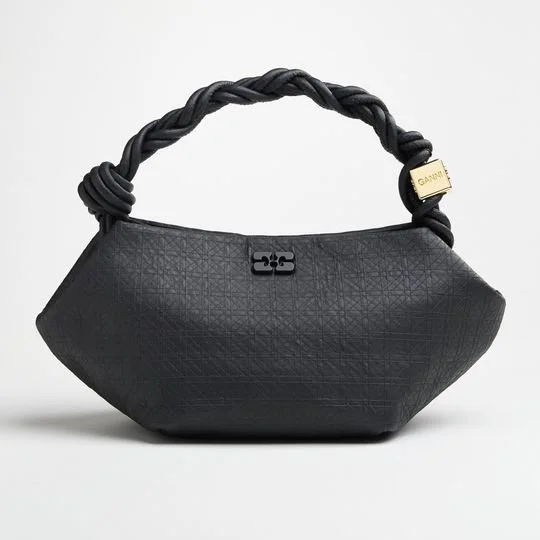 Ganni and Modern Synthesis create a handbag out of bacterial leather