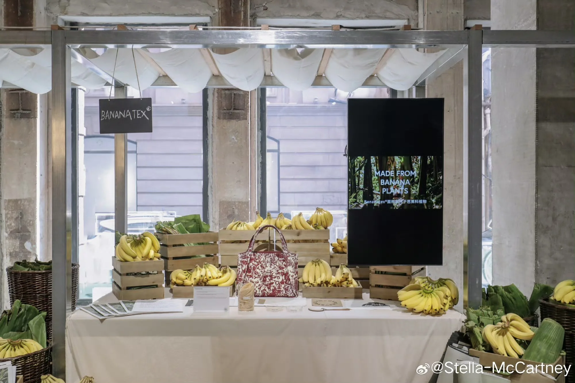 Future of Fashion: An innovation conversation with Stella McCartney launched in Shanghai