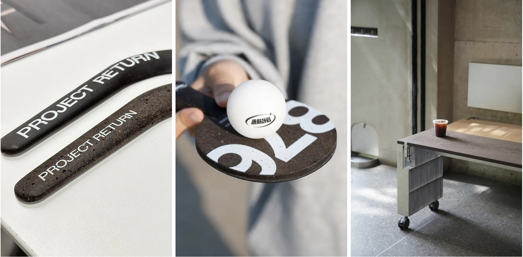 SATURNBIRD's into_the force launched AFTERESSO® coffee grounds recycling exhibition