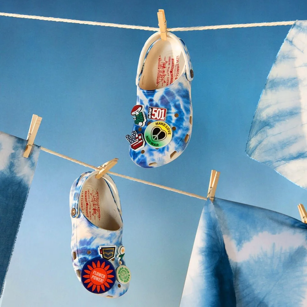 Crocs launches retail takeback pilot program